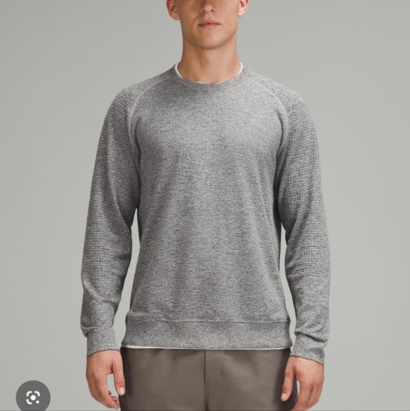 lululemon athletica Other - Lululemon Engineered Warmth Long Sleeve Crew